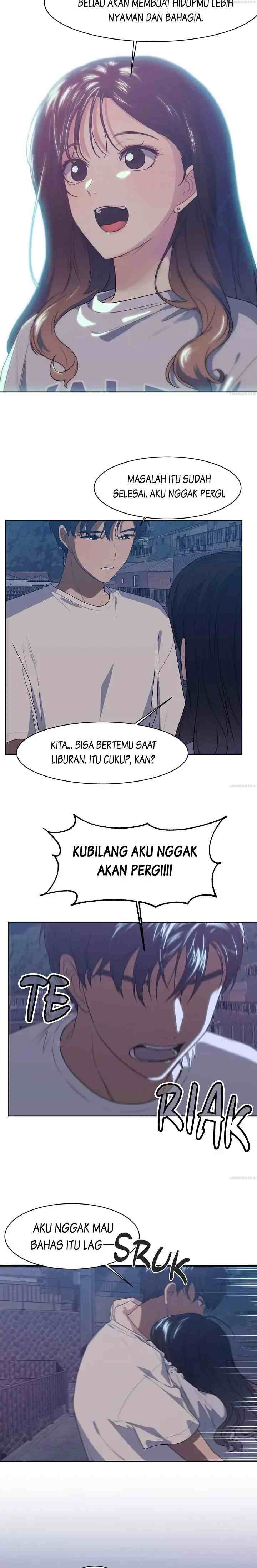 The Omniscient Point of View of an Unrequited Love chapter 71 halaman 10