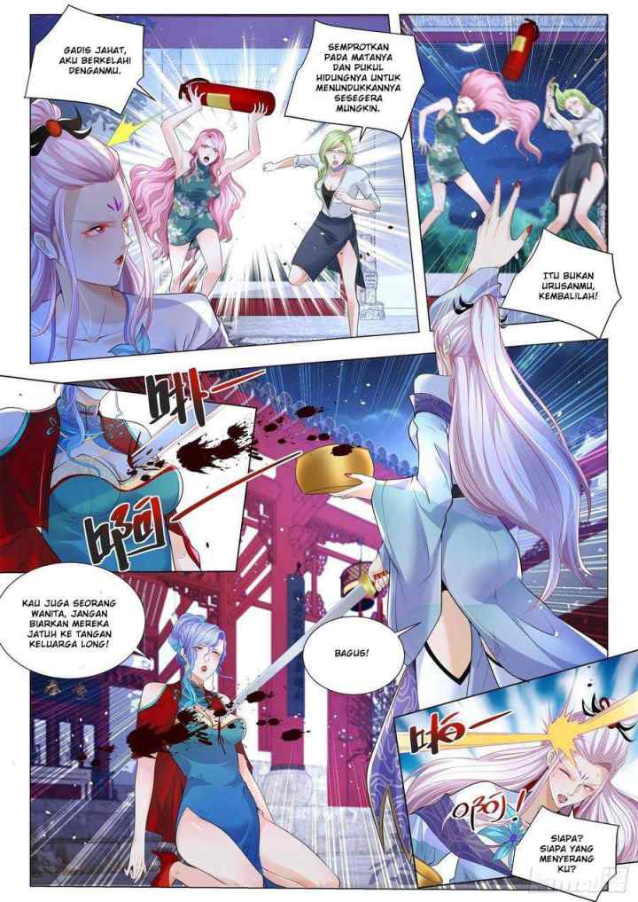 Shen Hao's Heavenly Fall System chapter 327 halaman 12