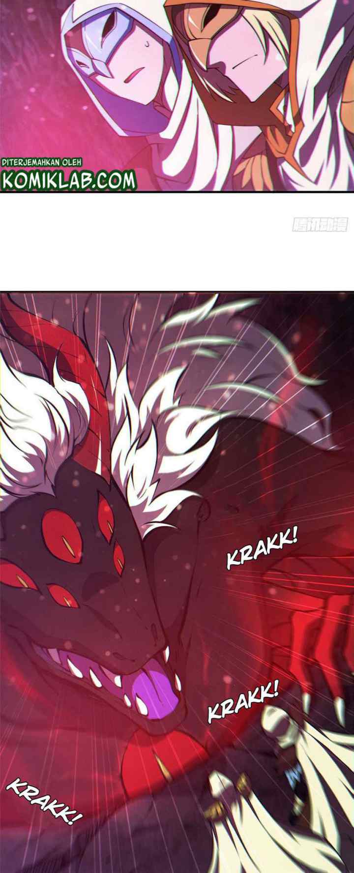 The Blood Princess And The Knight chapter 163 halaman 9