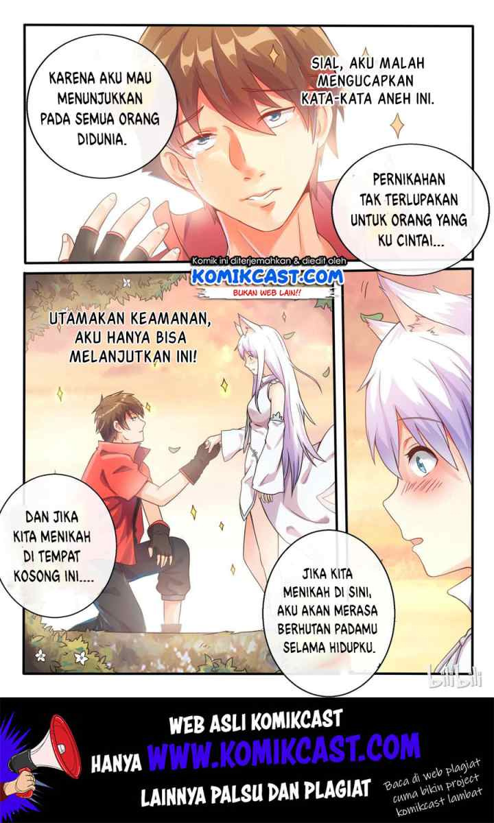 My Wife Is a Fox Spirit chapter 2 halaman 6