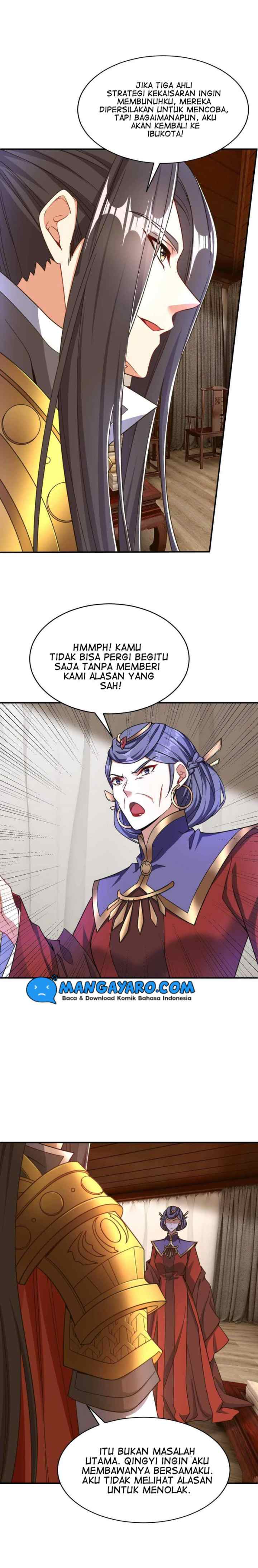 Rise of The Demon King chapter 104 halaman 17