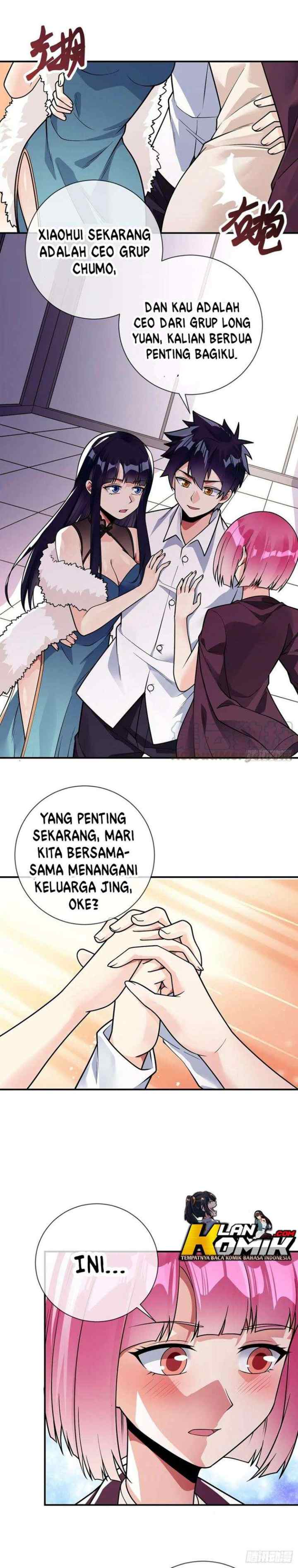 My Son In Law chapter 69 halaman 11