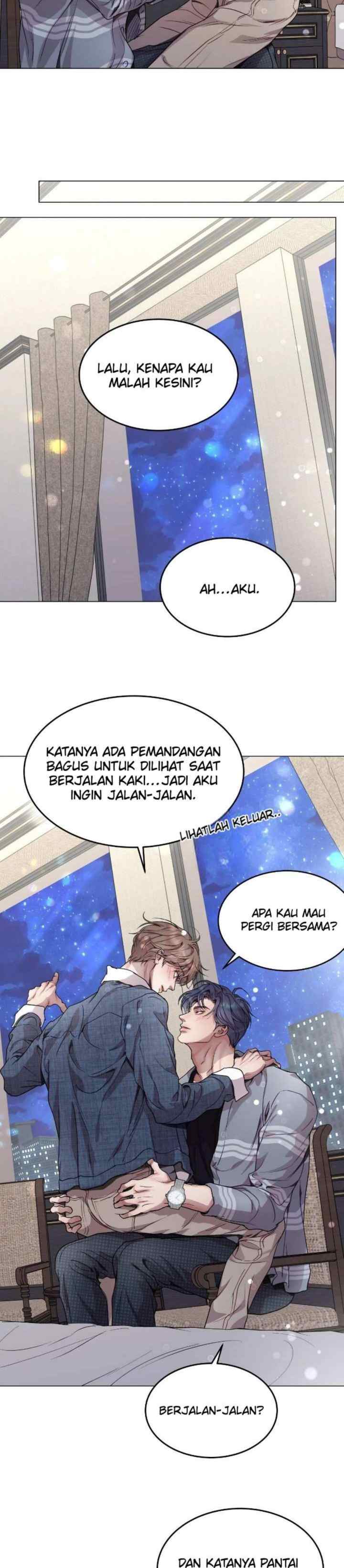 Egocentric Way Of Thinking chapter 73 halaman 17