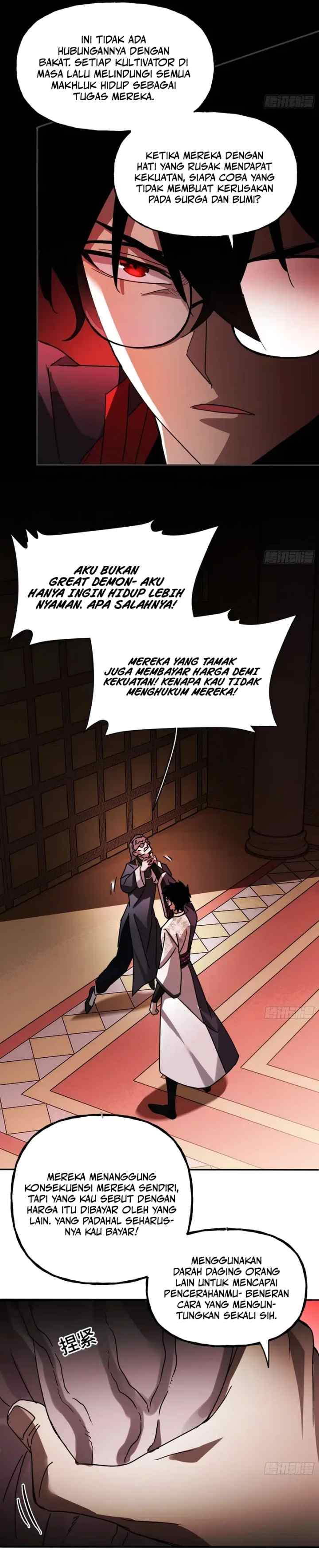 Reborn in a Cyber-Cultivation World: I Fight My Way to the Top chapter 12 halaman 10