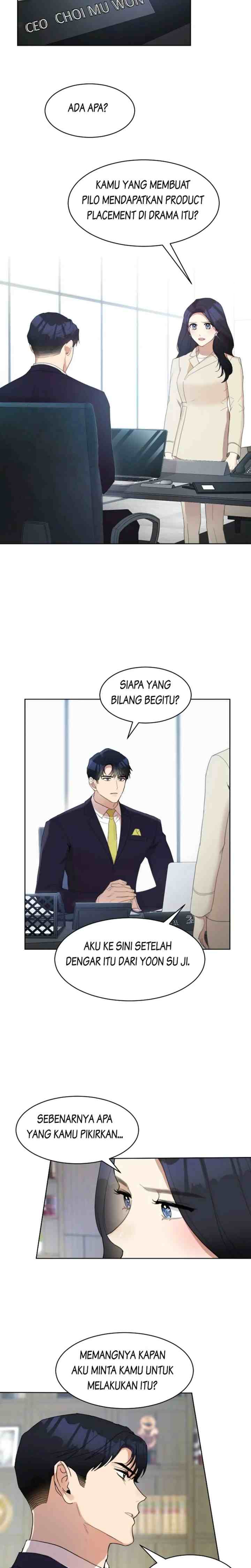 My Wife Is Back chapter 28 halaman 11