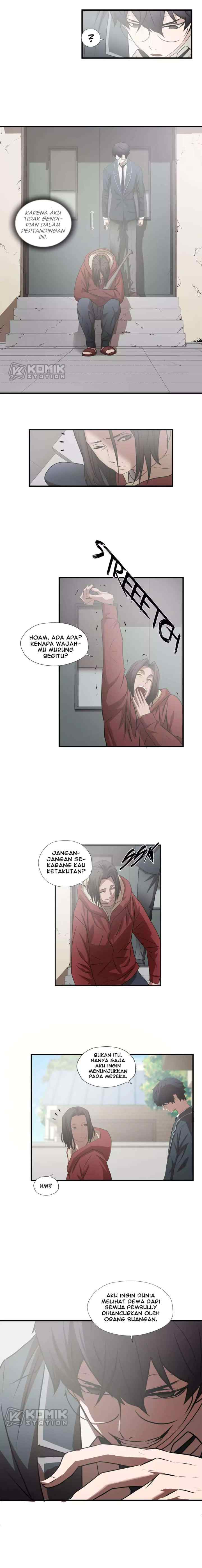 Greatest Outcast chapter 60 halaman 9