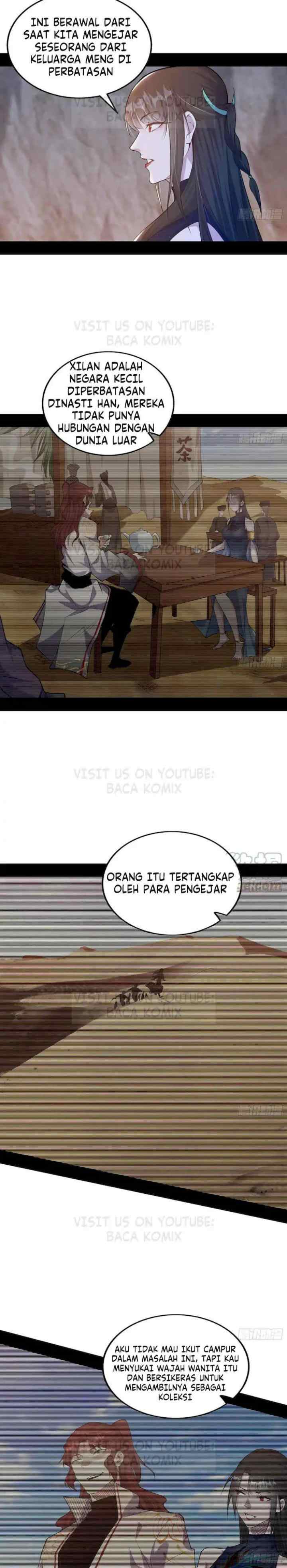 I'm An Evil God chapter 214 halaman 4