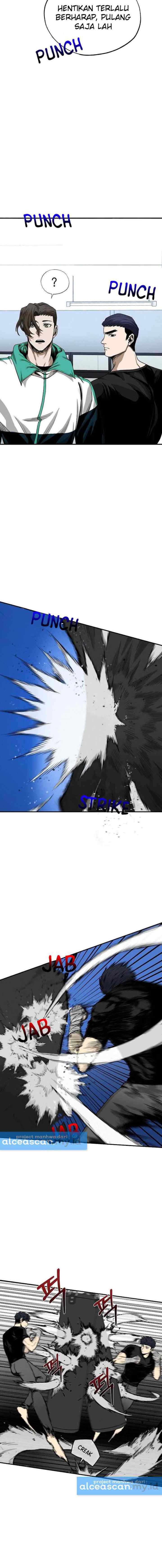 King MMA chapter 5 halaman 15