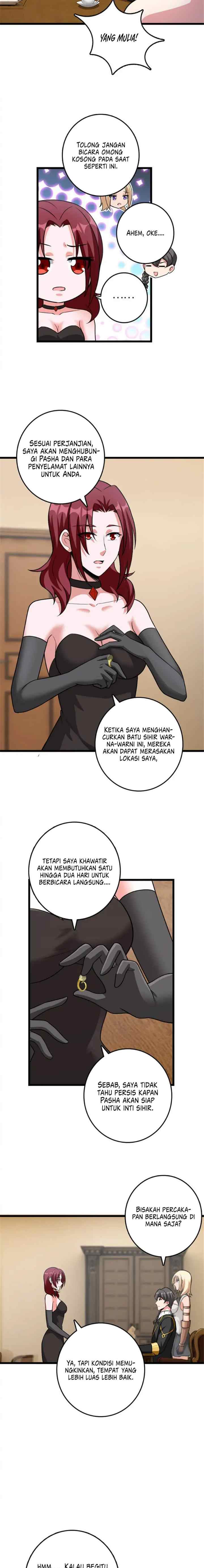 Release That Witch chapter 408 halaman 10