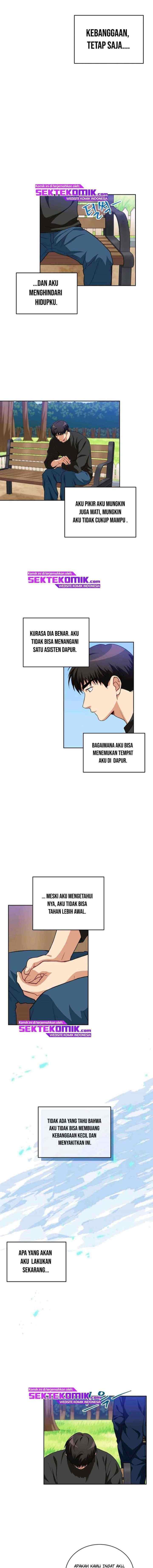 Please Have a Meal chapter 13 halaman 12