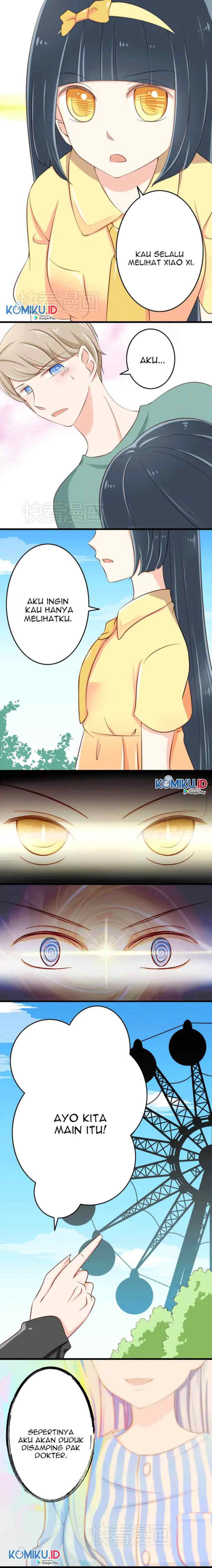I Live With a Demon King chapter 19 halaman 5