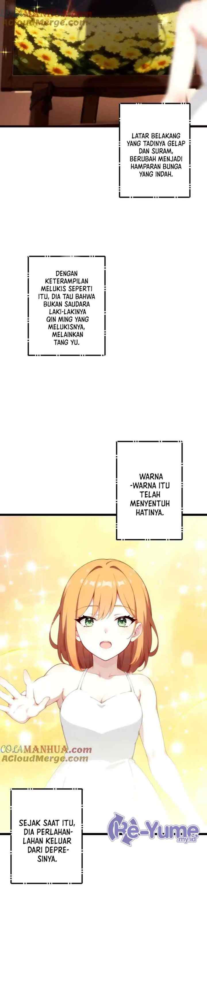 Villain: After Being Eavesdropped, the Heroine Wants to Be My Harem!? chapter 75 halaman 5