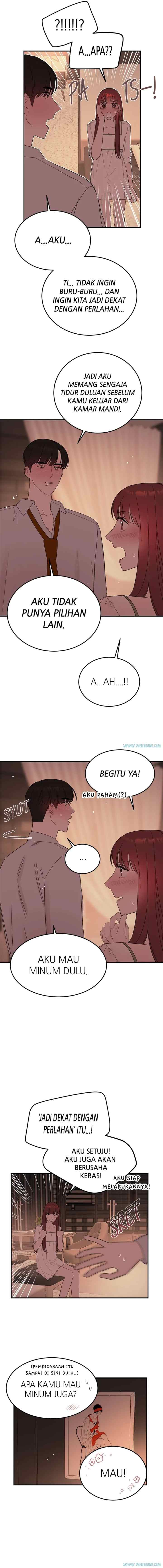 Como Domar um Marido Perigoso chapter 30 halaman 9