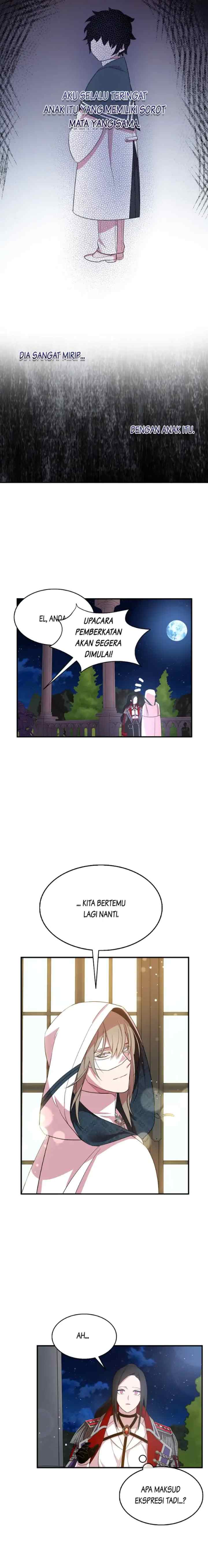 Cassmire: The Loyal Sword chapter 29 halaman 12