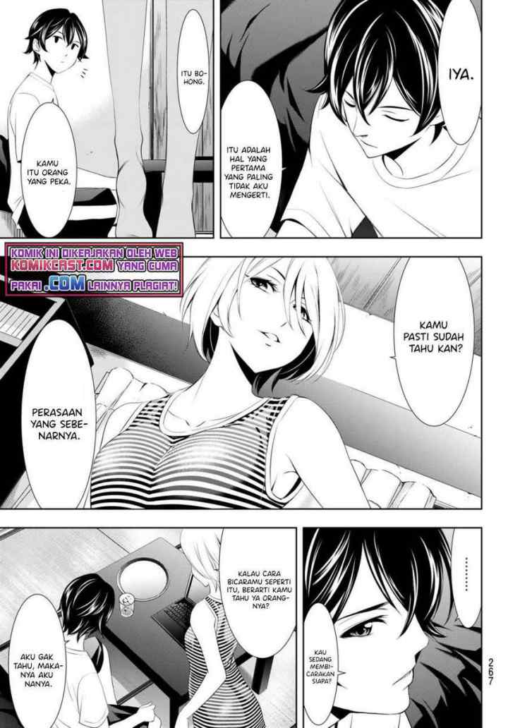 Megami no Kafeterasu chapter 35 halaman 10