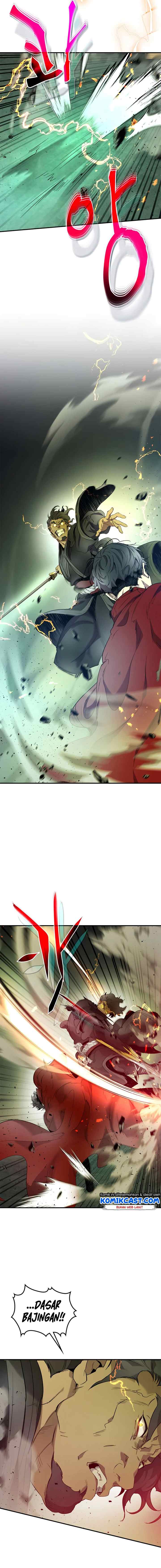 Leveling With the Gods chapter 38 halaman 4