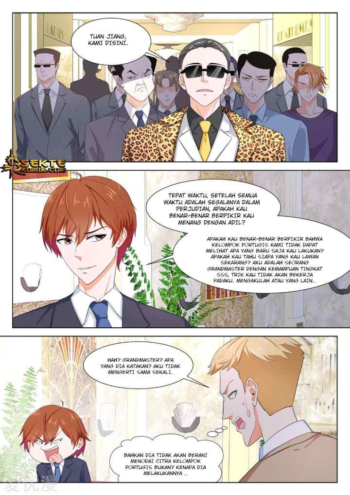 Metropolitan System chapter 282 halaman 8