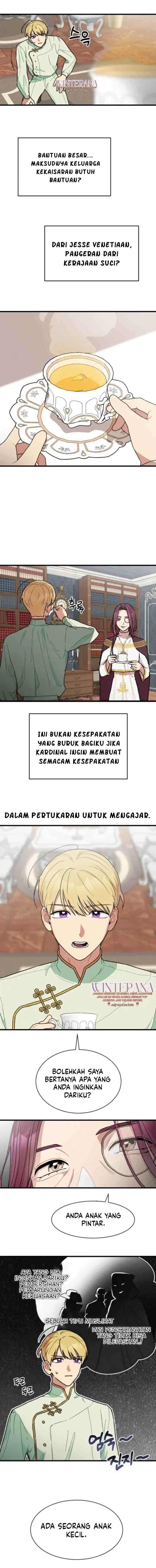 Jesse is Magnet Boy chapter 5 halaman 12