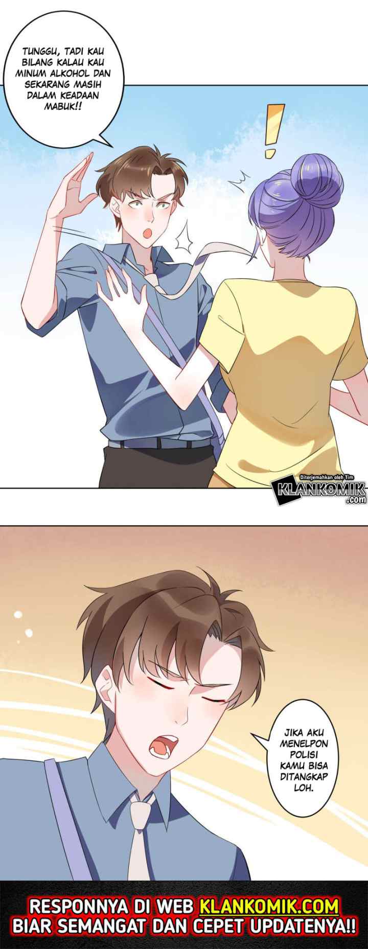 Beautiful Boss Cold-Hearted chapter 20 halaman 4