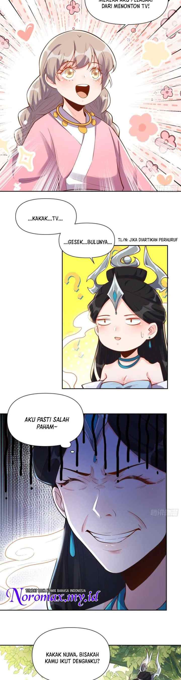 I'm Actually A Cultivation Bigshot chapter 395 halaman 9