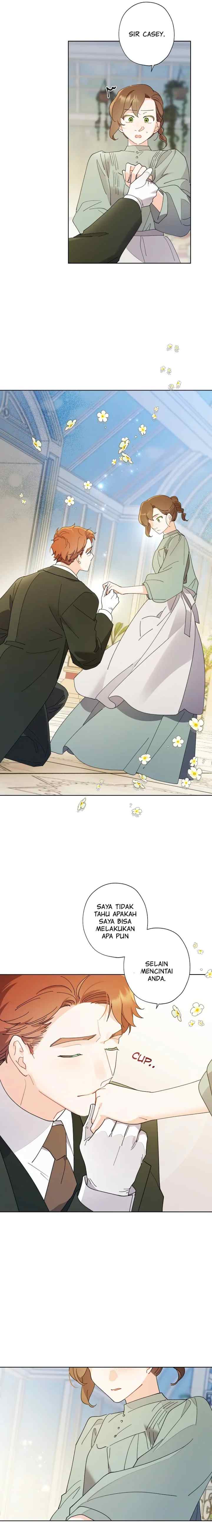 A Weak Tale of Cinderella's Stepmom chapter 119 halaman 10
