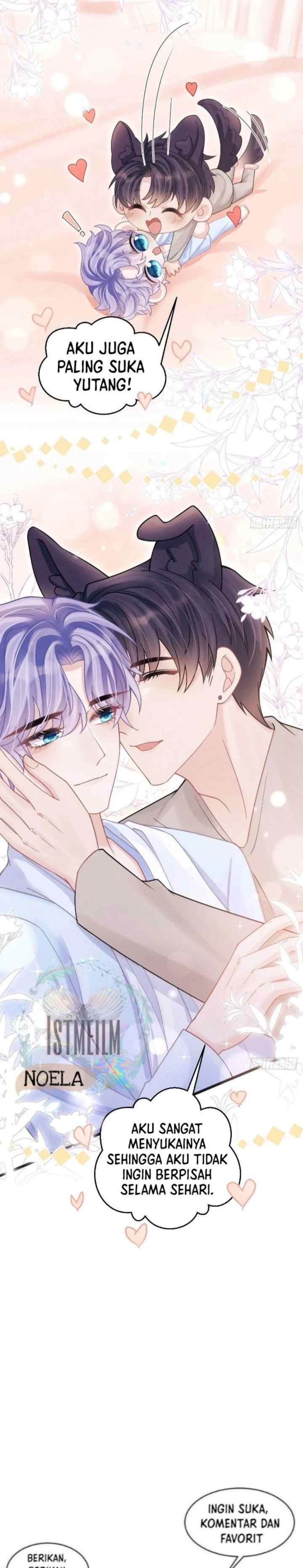 I Suspect the Actor Is Fishing for Me chapter 93 halaman 19