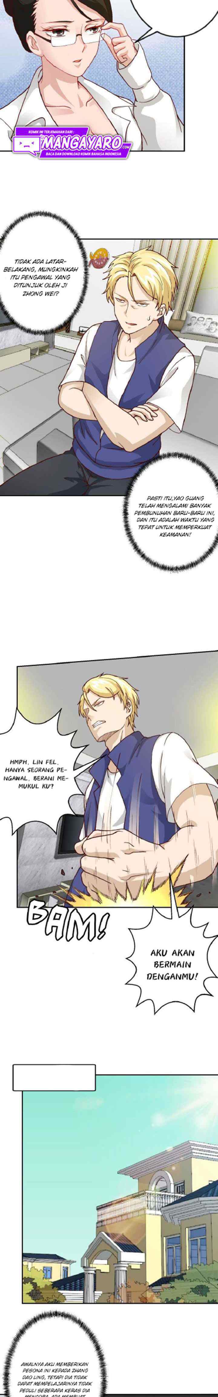 I'm Just An Immortal chapter 8 halaman 8