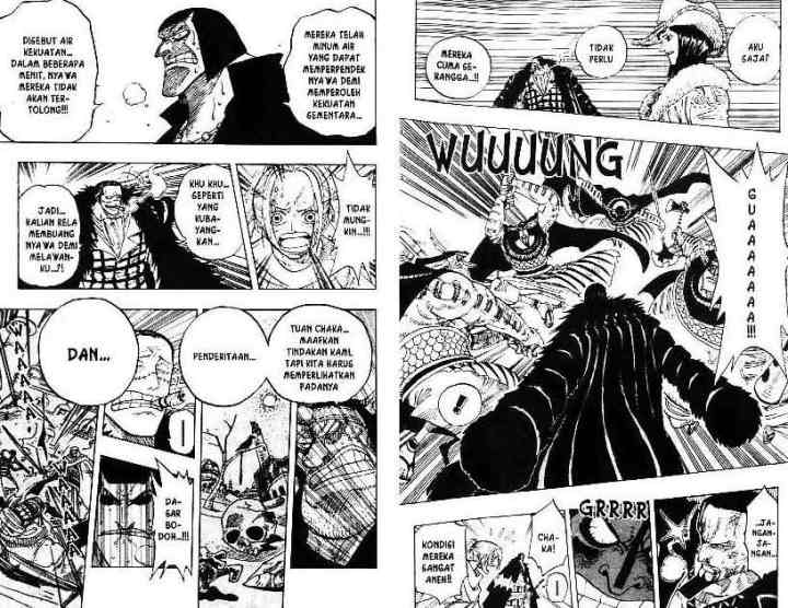 One Piece chapter 196 halaman 5