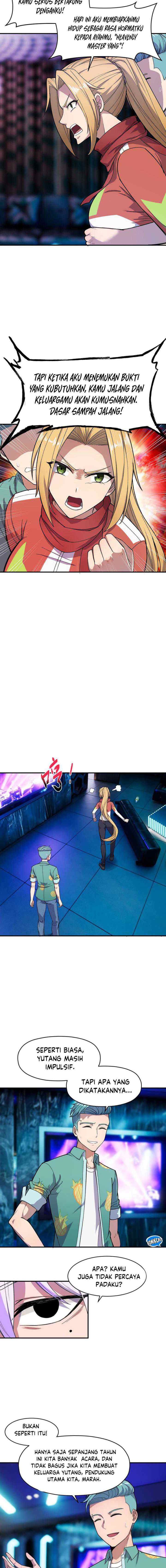Rebirth of the Emperor in the Reverse World chapter 35 halaman 15
