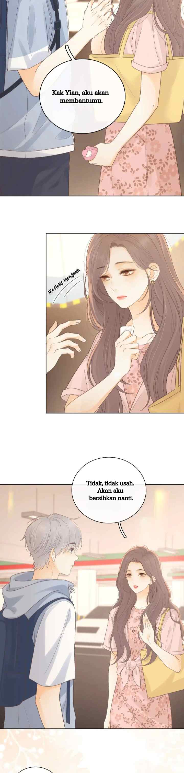 Hard to Deceive chapter 67 halaman 14