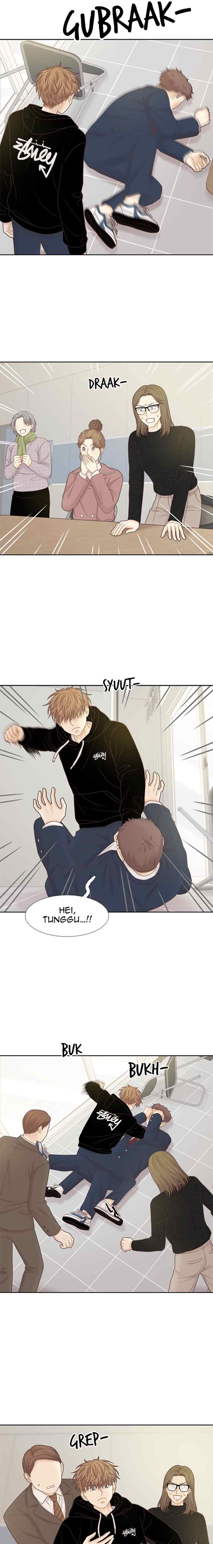 Odd Girls Out S2 chapter 177 halaman 17