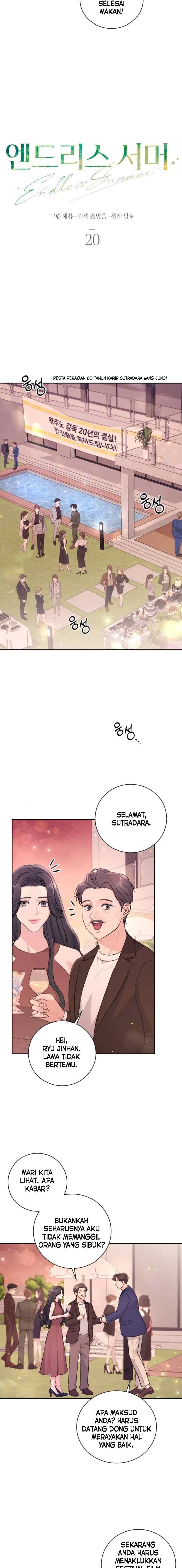 Endless Summer chapter 20 halaman 5