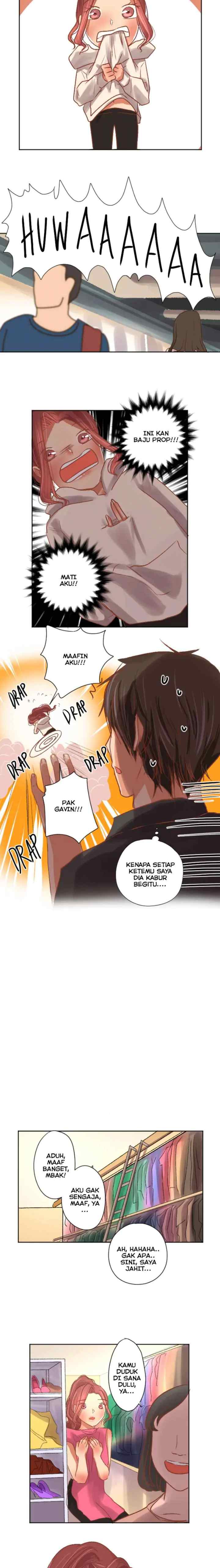 My Girlfriend Is a Soap Opera Star chapter 17 halaman 6