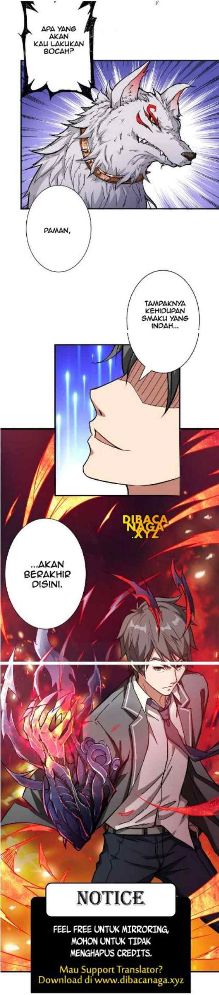 God Slayer chapter 55 halaman 16