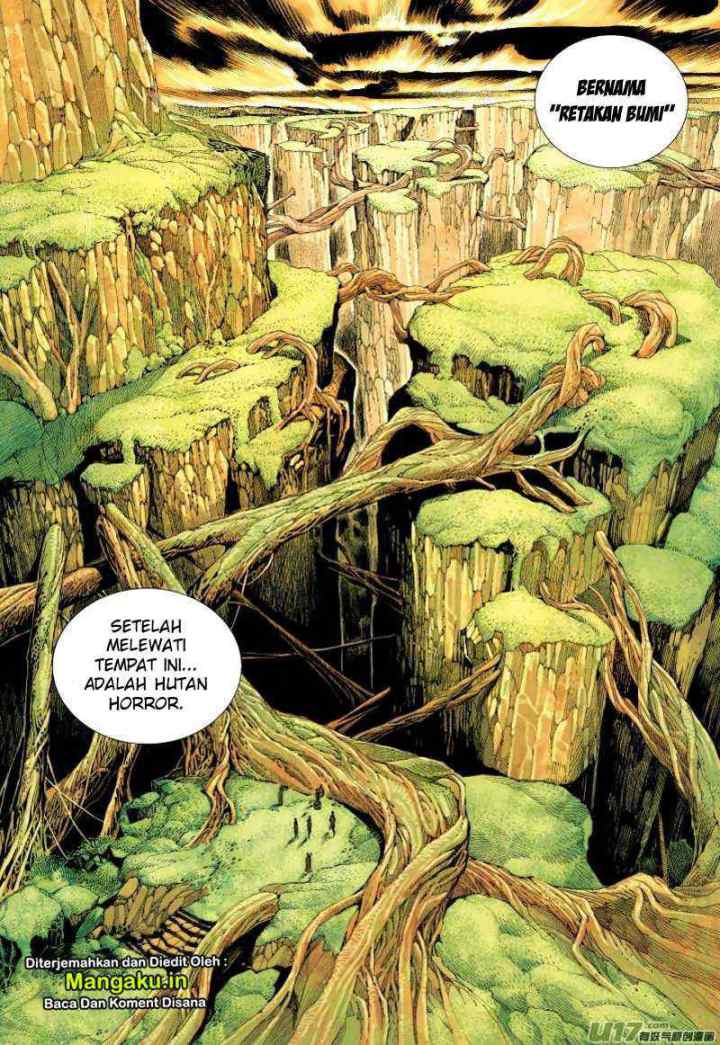 Journey to the West chapter 65.2 halaman 12