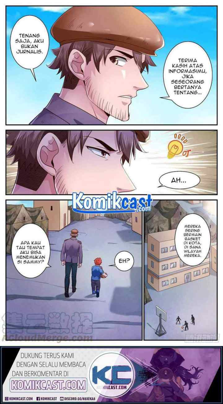 I Have a Mansion In The Post-Apocalyptic World chapter 477 halaman 7
