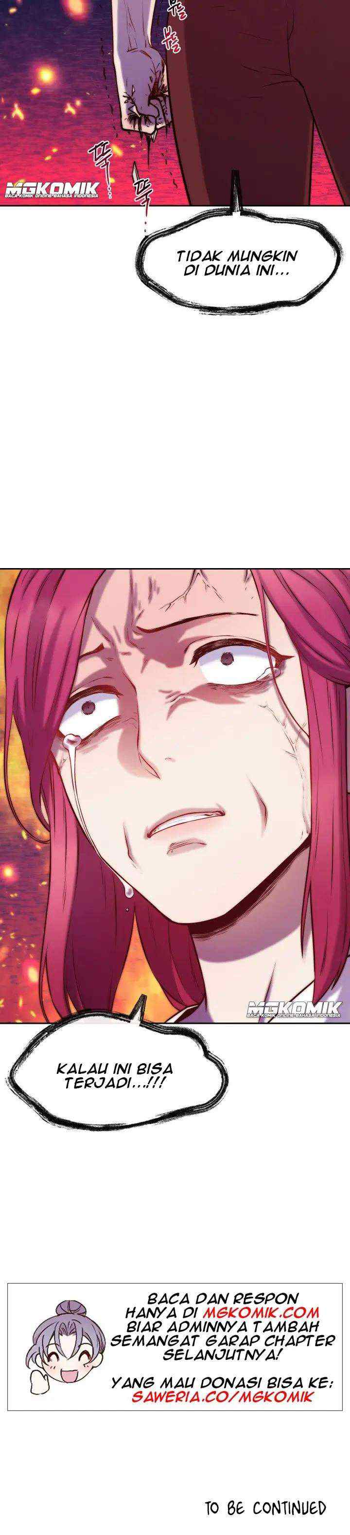 Behold the True Villainess chapter 37 halaman 20