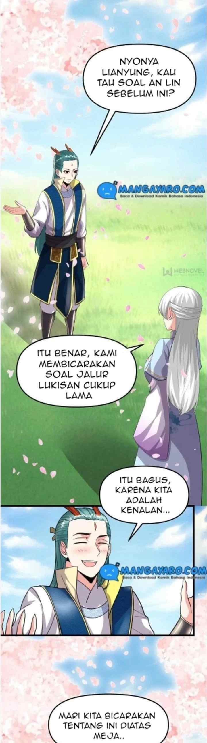 I Might Be a fake Cultivator chapter 90 halaman 11
