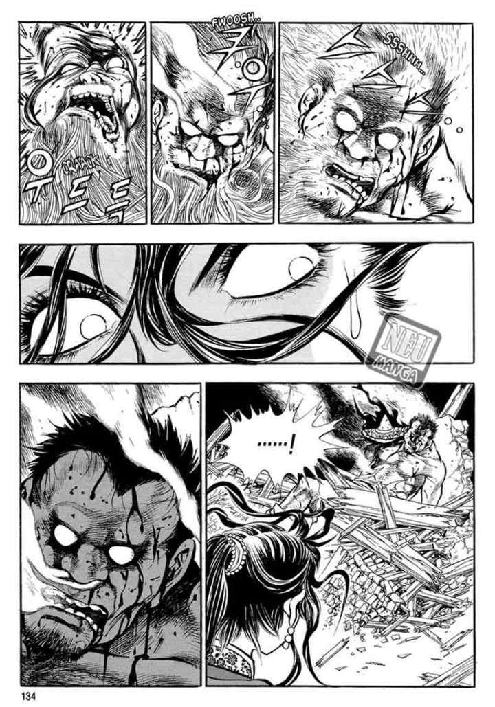 Yongbi the Invincible chapter 43 halaman 12