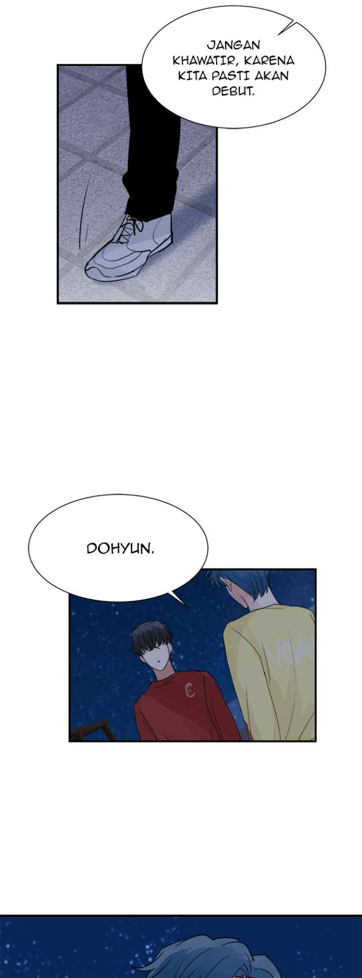 Godly Idol chapter 38 halaman 18