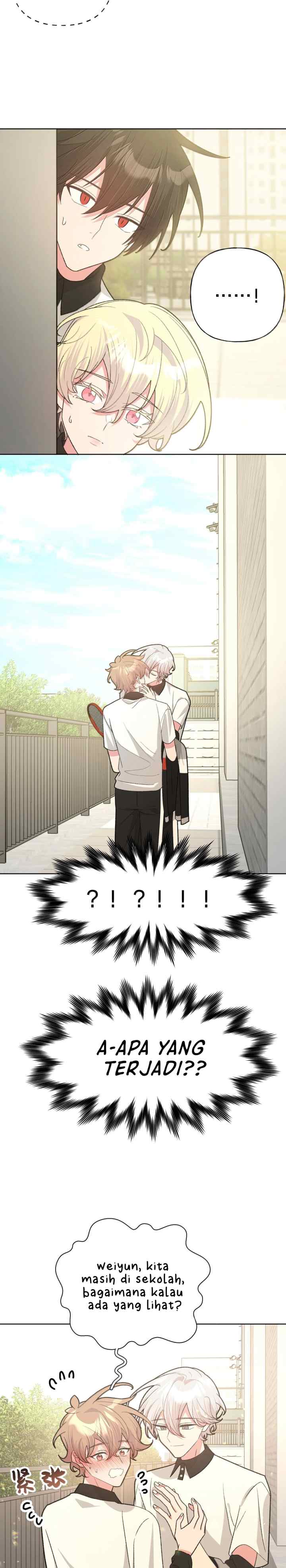 Don't Confess To Me chapter 133 halaman 16