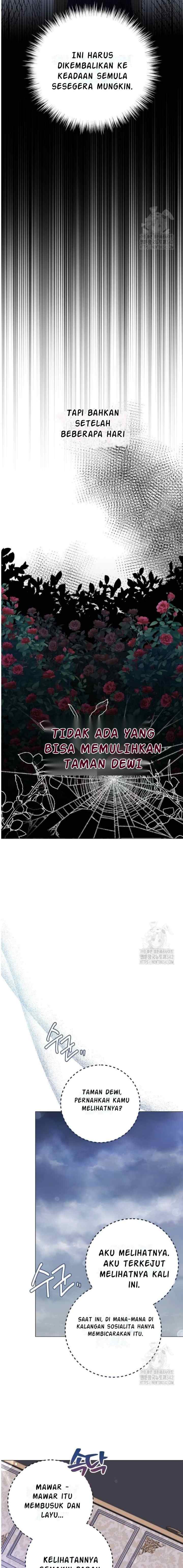 Until the Real One Shows Up chapter 31 halaman 12