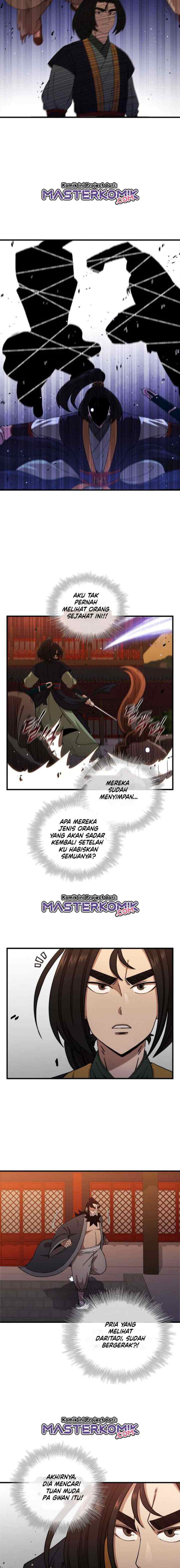 Shinsu Jeil Sword chapter 31 halaman 7