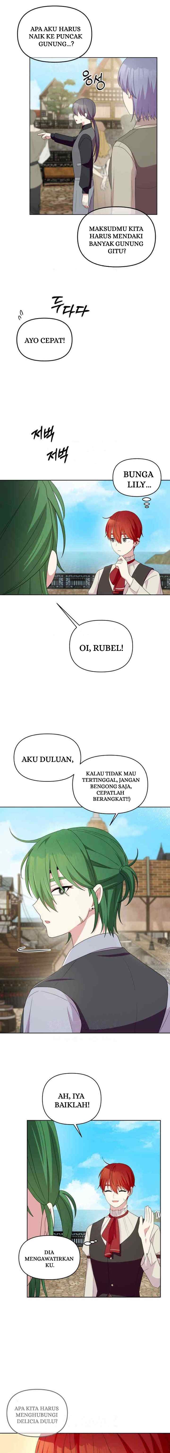 Monster Dressing Room chapter 52 halaman 17