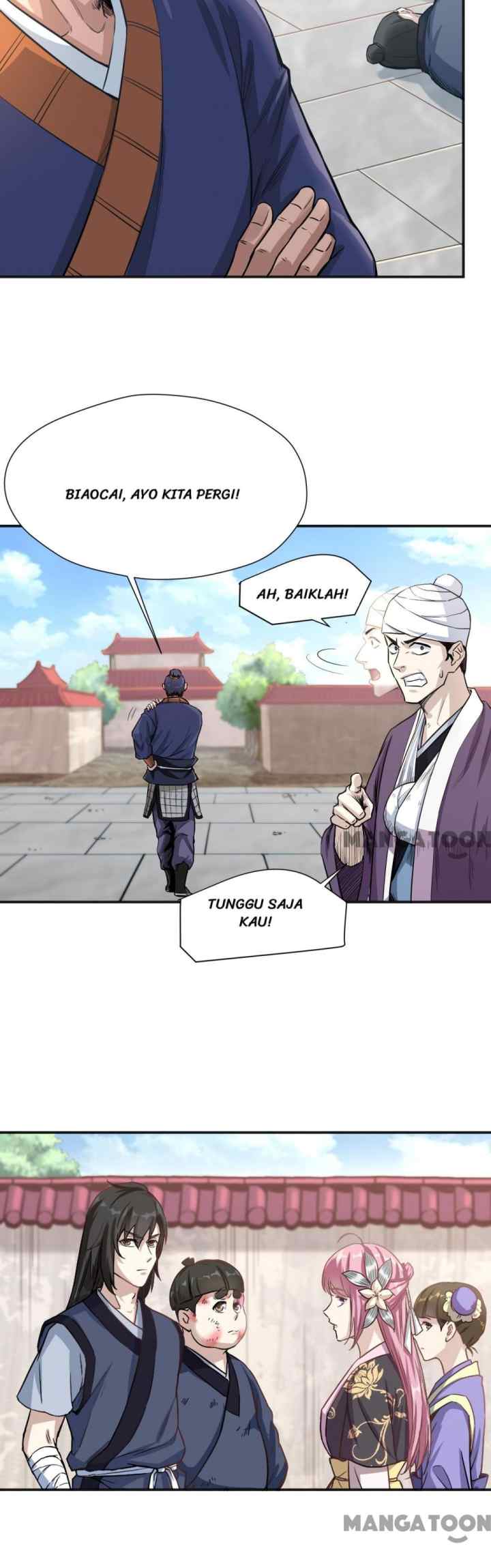 Supreme Taoist chapter 13 halaman 15