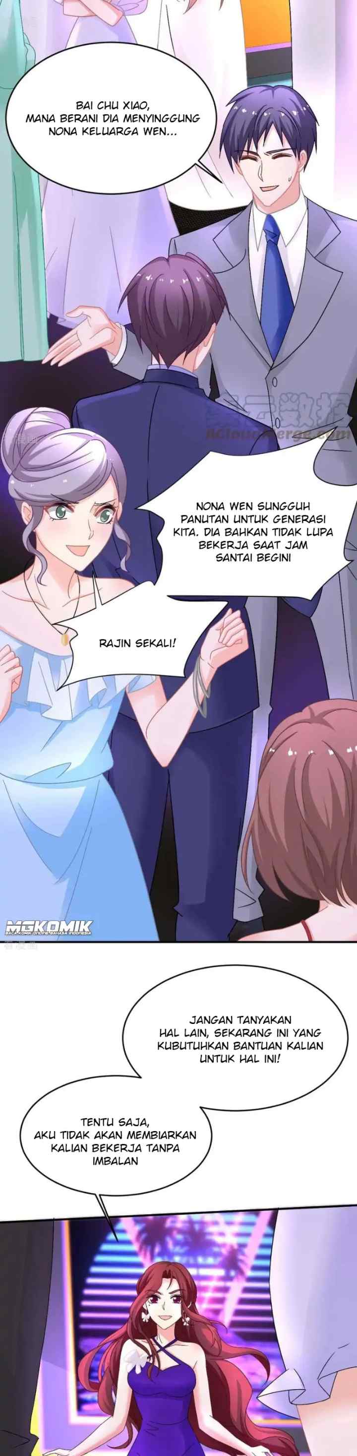 Take Your Mommy Home chapter 368 halaman 15