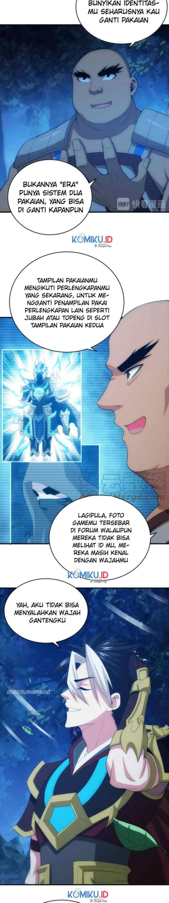 Rich Player chapter 103 halaman 7