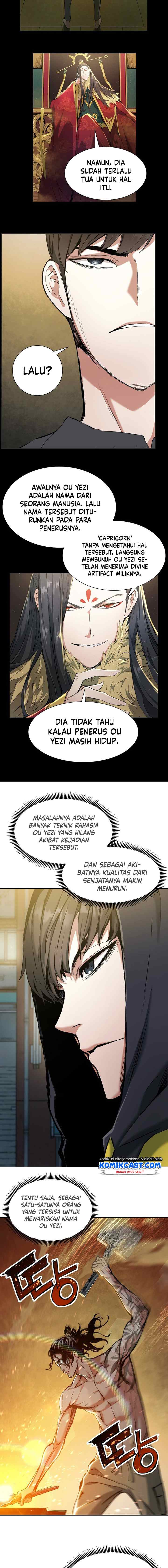 Return of the Broken Constellation chapter 23 halaman 16