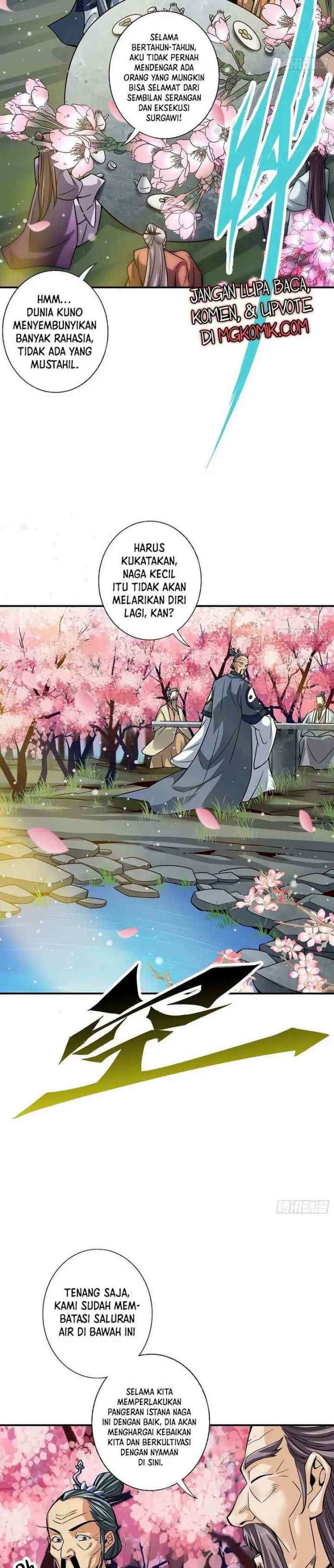 My Senior Brother Is Too Steady chapter 81 halaman 15