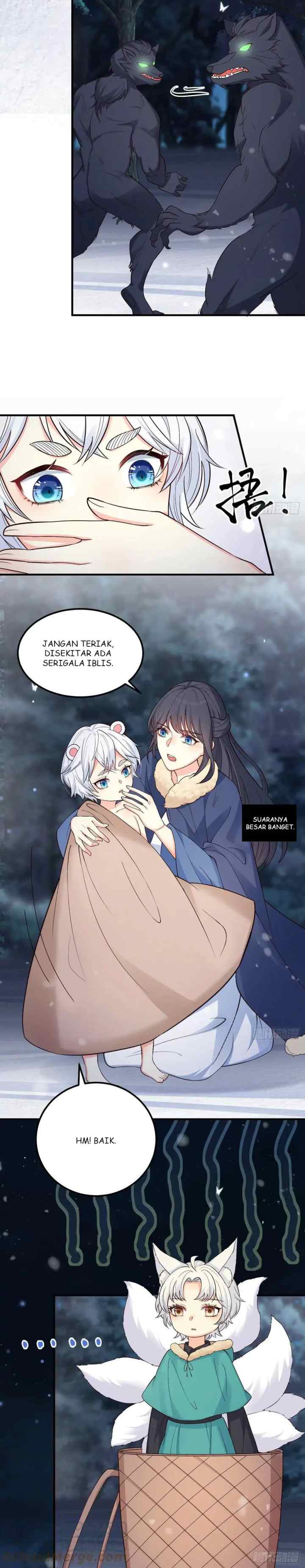 Fox Spirit Child Is Also Quite Obedient Today? chapter 12 halaman 15